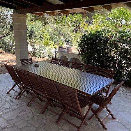 Appartamenti In Villa Senia Ilha de Ilha de Favignana Exterior foto