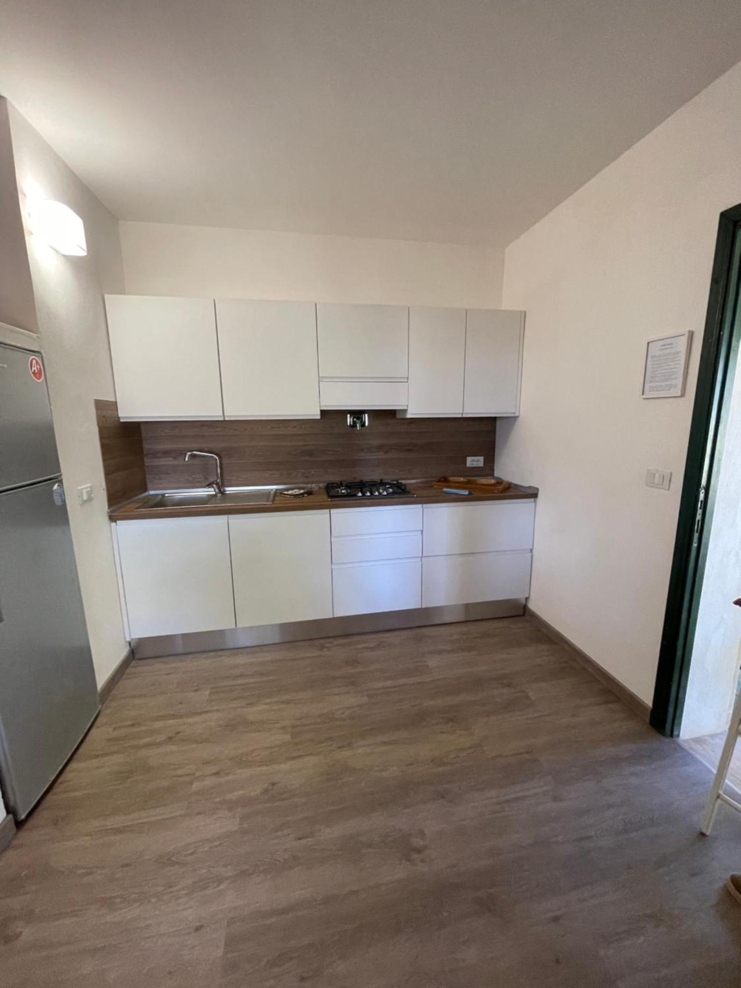 Appartamenti In Villa Senia Ilha de Ilha de Favignana Exterior foto