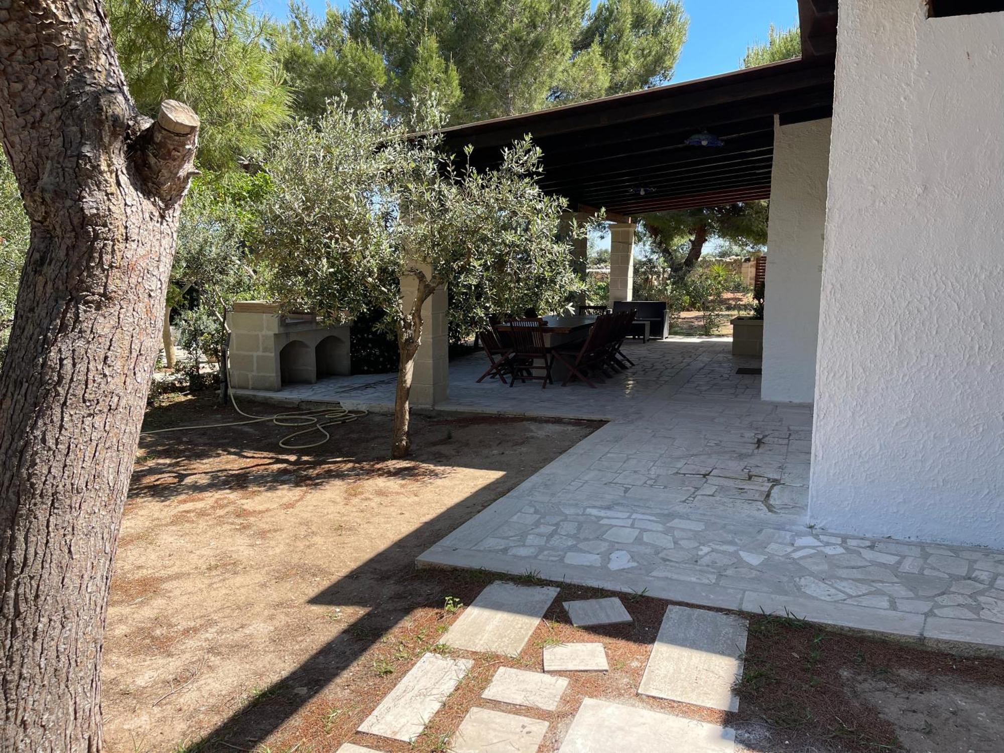 Appartamenti In Villa Senia Ilha de Ilha de Favignana Exterior foto
