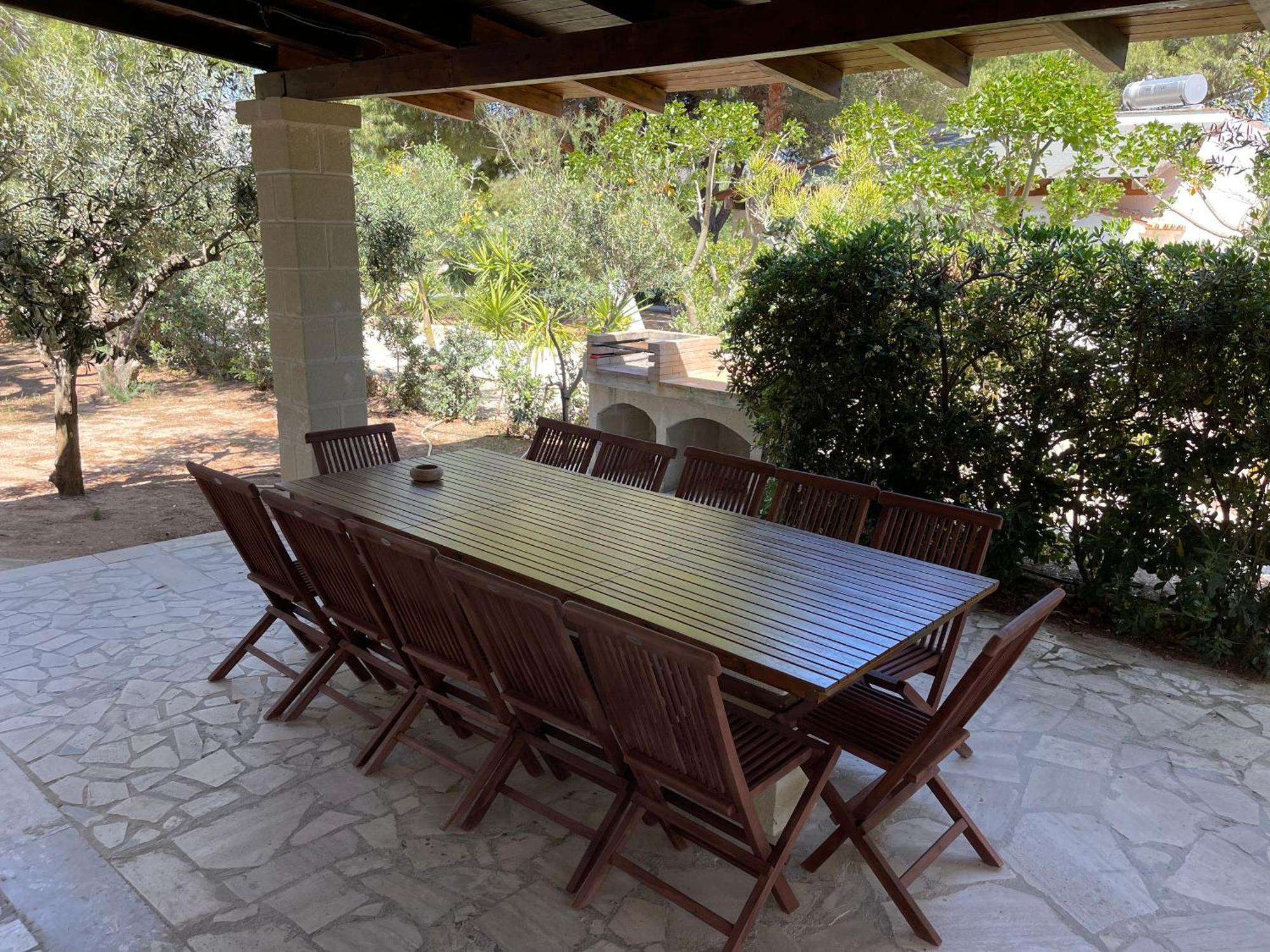Appartamenti In Villa Senia Ilha de Ilha de Favignana Exterior foto